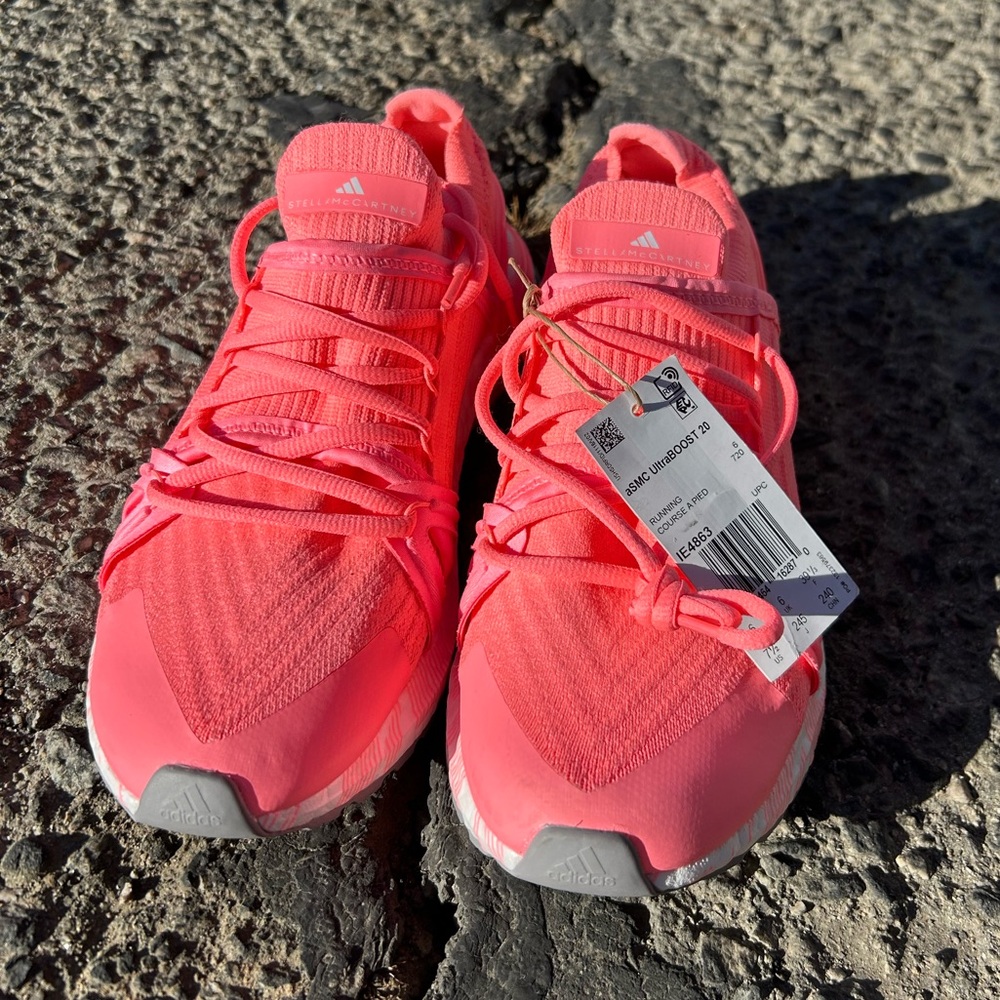 ADIDAS STELLA MCARTNEY ULTRABOOST 20 W/7.5